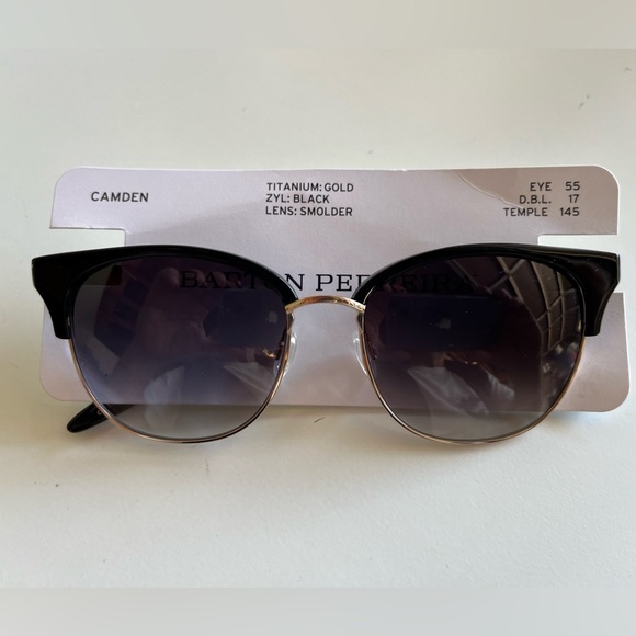 Barton Perreira Camden Sunglasses main image 5
